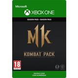 Säsongspass Xbox One-spel Mortal Kombat 11: Kombat Pack (XOne)