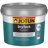 Jotun Vit - Väggfärger Målarfärg Jotun DryTech Murfiller Väggfärg Vit 10L