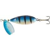 6 - Regnbågsöring Fiskedrag Lotto Pro 4.5cm Blue Perch
