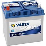 Batterier & Laddbart Varta Blue Dynamic D48