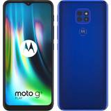 Motorola Android 10 Mobiltelefoner Motorola Moto G9 Play 64GB Dual SIM