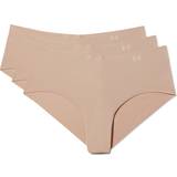 Under armour thong Under Armour Pure Stretch Hipster 3-pack - Brown