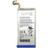 Samsung Batterier - Gråa Batterier & Laddbart Samsung EB-BG950ABA