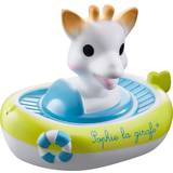Giraffer - Plastleksaker Badkarsleksaker Sophie la girafe Bath Toy Boat