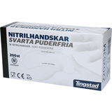EN 149 Arbetshandskar Nitrile Gloves Powder-Free 200-pack