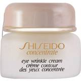 Shiseido Ögonvård Shiseido Concentrate Eye Wrinkle Cream 15ml