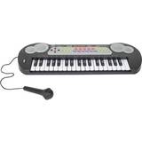 Plastleksaker Leksakspianon Stage Keyboard with Microphone 37 Keys