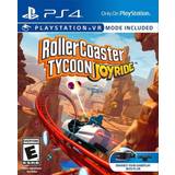 RollerCoaster Tycoon: Joyride (PS4)