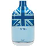 French Connection Parfymer French Connection FCUK Rebel For Him EdT 100ml