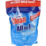 Clean All in 1 90 Tablets c