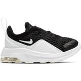 Tyg Sneakers Nike Air Max Motion 2 TD - Black/White