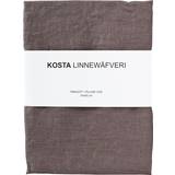 Kosta Linnewäfveri Prydnadskuddar Kosta Linnewäfveri Linen Prydnadskudde Grå (60x50cm)