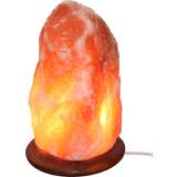 Orange Bordslampor Saltstone Bordslampa