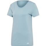 adidas 25/7 T-shirt Women - Ash Grey