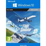 PC-spel Microsoft Flight Simulator - Deluxe Edition (PC)