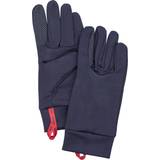 Herr - Ull Handskar & Vantar Hestra Touch Point Dry Wool Gloves - Navy