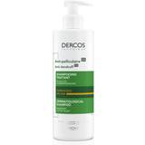 Vichy Hårprodukter Vichy Dercos Anti-Dandruff Shampoo for Dry Hair 390ml