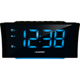 CR2032 - Radiokontrollerad klocka Väckarklockor Blaupunkt CR80USB