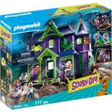 Playmobil Scooby Doo Mystery Mansion 70361