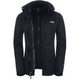 The North Face Dam - Kardborre Jackor The North Face Women's Evolve Ii 3-in-1 Triclimate Jacket - TNF Black