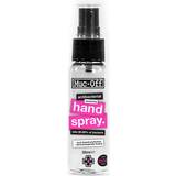 Sprayflaskor Handdesinfektion Muc-Off Antibacterial Sanitising Hand Spray 32ml
