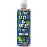 Faith in Nature Sulfatfria Schampon Faith in Nature Blueberry Shampoo 400ml