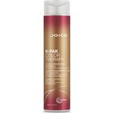 Schampo arganolja hårprodukter Joico K-Pak Color Therapy Shampoo 300ml