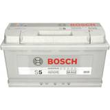 Bilbatterier Batterier & Laddbart Bosch SLI S5 013