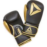 Läder Kampsportshandskar Reebok Retail Boxing Gloves 14oz