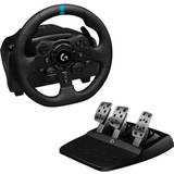 Rattar & Racingkontroller Logitech G923 Driving Force Racing PC/PS4 - Black