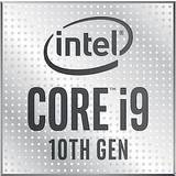 20 - Intel Socket 1200 - Turbo/Precision Boost Processorer Intel Core i9 10850K 3.6GHz Socket 1200 Tray