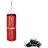 Boxningshandskar junior inSPORTline Fighter Boxing Set Jr 15kg