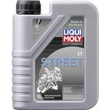 Liqui Moly Motoroljor & Kemikalier Liqui Moly Motorbike 2T Street Motorolja 1L