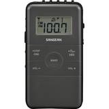 Sangean USB Radioapparater Sangean DT-140