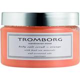 Tromborg Kroppsvård Tromborg Body Salt Scrub Orange 350g