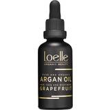 Pipett Kroppsoljor Loelle Argan Oil with Grapefruit 50ml