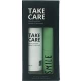 Refill Handdesinfektion Design Letters Take Care Hand Sanitizer Set Green Smile 2-pack
