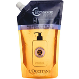 Hudrengöring L'Occitane Shea Hands & Body Lavender Liquid Soap Refill 500ml
