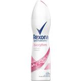 Rexona Hygienartiklar Rexona Biorythm Dry & Fresh Confidence Deo Spray 150ml