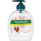 Palmolive Handtvålar Palmolive Håndsæbe Milk & Almond 300ml