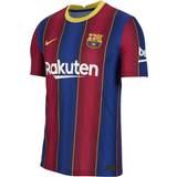 FC Barcelona Matchtröjor Nike FC Barcelona Vapor Match Home Jersey 20/21 Sr
