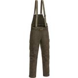 Dam - Friluftsbyxor Pinewood Abisko 2.0 Hunting Trousers W - Suede Brown