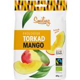 Smiling Torkade frukter & Bär Smiling Torkad Mango 65g 1pack