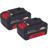 Batterier & Laddbart Einhell 4511489 2-pack