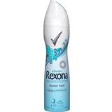 Rexona Blomdoft Hygienartiklar Rexona Women Shower Fresh Deo Spray 150ml