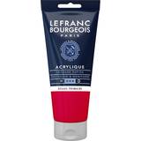 Lefranc & Bourgeois Färger Lefranc & Bourgeois Fine Acrylique Primary Red 80ml