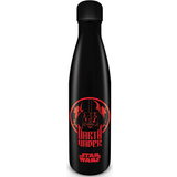 Läcksäkra - Metall Vattenflaskor Pyramid International Star Wars Darth Vader Metal Vattenflaska 0.54L