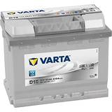 Varta Batterier - Fordonsbatterier Batterier & Laddbart Varta Silver Dynamic D15