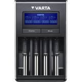 Laddare - Laddningsbara standardbatterier Batterier & Laddbart Varta 57676