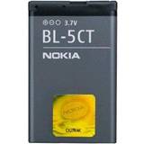 Nokia Li-ion Batterier & Laddbart Nokia BL-5CT